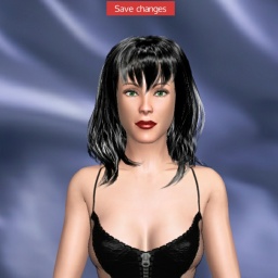 see heterosexual talkative girl J1nxx, USA, Chillin, eh. while playing porn game online