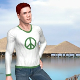 free 3D sex game adventures with heterosexual communicative boy CraigieBoy, new to achat - peace to all