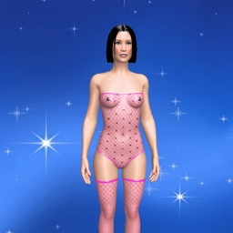 adults enjoying 3D sex games like bisexual bugger shemale Lon3r33, UK, 