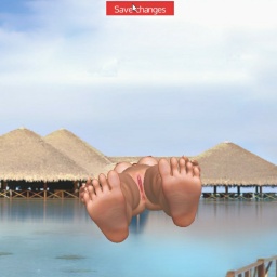 try virtual 3D sex with heterosexual brute girl Captainmould, 