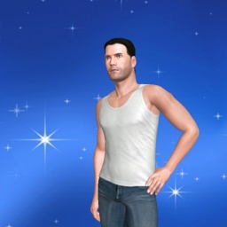 hot heterosexual narcissist boy Ivan0877,  enjoys online 3Dsex