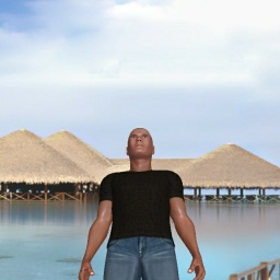 sexgame online MMO playing with adult member heterosexual wordy boy Jhon99, 