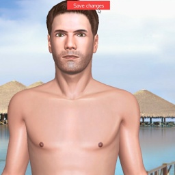 free 3D sex game adventures with heterosexual hot boy Deen, Czechia, irl im virgin