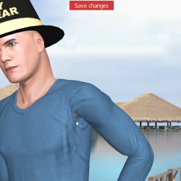 multiplayer virtual sex game player heterosexual brute boy Soxf, 