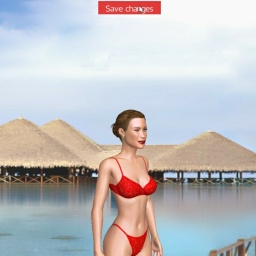 free 3D sex game adventures with heterosexual sensual girl EmmaGlenn, Jersey, love sex at any time of the day!