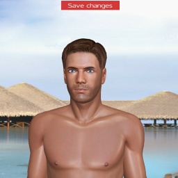 adults enjoying 3D sex games like heterosexual erotomanic boy ILOVEFREEBEE, USA, 