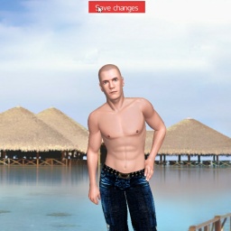 enjoy virtual sex games with mates like heterosexual smarting boy Tuktu, snu snu