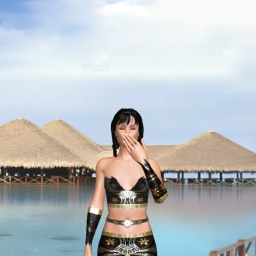 3D sex game community member bisexual fiend shemale SubbyTina, 