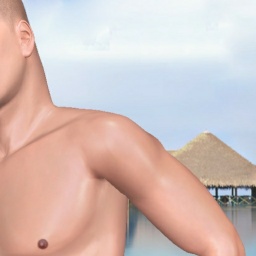 see  hot boy Idanalov,  while playing porn game online