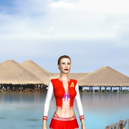 multiplayer virtual sex game player homosexual narcissist girl Chenxiaoyi, Hong Kong, 