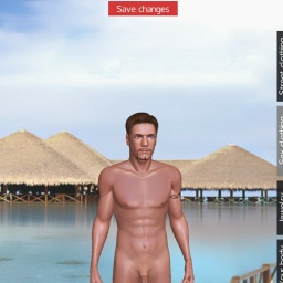 play virtual sex games with mate heterosexual erotomanic boy FabricioSR92, 