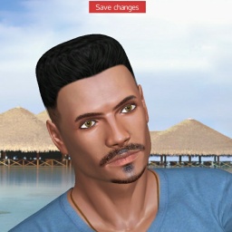 enjoy virtual sex games with mates like heterosexual sensual boy SuaveNoSabo, us, submissivemasculine