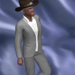 connect and play virtual 3D sex with bisexual sexy boy Erosnegro1, Cuba, 