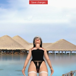 free 3D sex game adventures with bisexual narcissist girl Squanchyv, USA, 