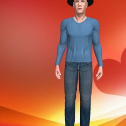 multiplayer virtual sex game player heterosexual hot boy Darkness34, 