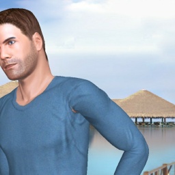 try virtual 3D sex with heterosexual vuloptuous boy Spankor, 