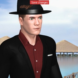 adults enjoying 3D sex games like heterosexual talky boy StiitchyMge, 