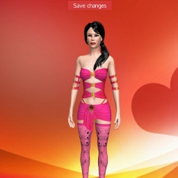 connect and play virtual 3D sex with heterosexual narcissist girl MajkaMa, Trying sth new :d, 