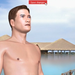 enjoy virtual sex games with mates like bisexual lustful boy El_Nero, Brasil, 