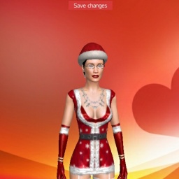 playing hot sex games with fans like bisexual sex maniac shemale La_Nera, 