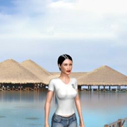 virtual sex game playing w. single girls like bisexual amorous girl Niko14, RUSSIA, 