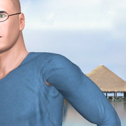 free 3D sex game adventures with  hot boy Zloyrusskii, 