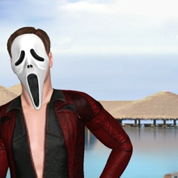 free cybersex experience with heterosexual nymphomaniac boy NinerRed, 