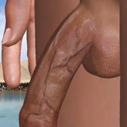 adults enjoying 3D sex games like heterosexual fiend boy Rodger67, 