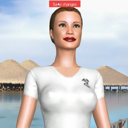 sexgame online MMO playing with adult member heterosexual erotomanic girl Tbag69, 