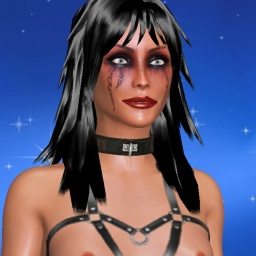 for 3D virtual sex game, join and contact heterosexual erotomanic girl AlisaSux, put me on a leash