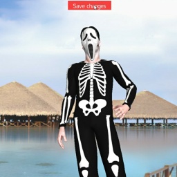 connect and play virtual 3D sex with heterosexual sexy boy TortaPounda, 