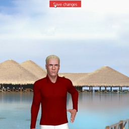 play virtual sex games with mate heterosexual lusty boy Nikolasss, Albania, 