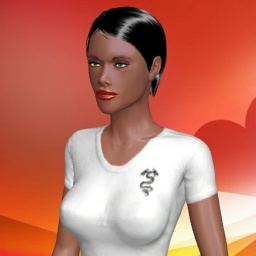 free cybersex experience with  hot shemale Zofyra, 