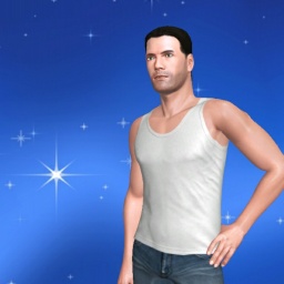 free 3D sex game adventures with heterosexual brute boy Ivan0882, 
