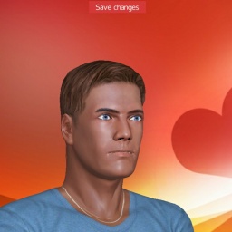 Check out heterosexual emotional boy Alann, USA,  if you want to oparticipate in sexgame MMORPG