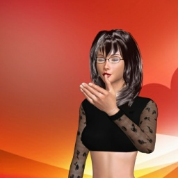 free cybersex experience with bisexual fiend girl HairyMistres, Poland, 