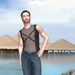 multiplayer virtual sex game player bisexual brute boy GermanBi1985, Germany, 