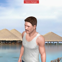 connect and play virtual 3D sex with homosexual sensitive boy Fuckg, 