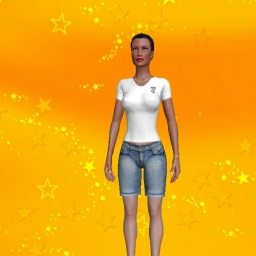 3Dsex game playing AChat community member bisexual erotomanic shemale Lostplay, 