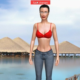 playing hot sex games with fans like heterosexual lovesick girl Jiyaa, Baddie, 