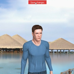 play online virtual sex game with member heterosexual verbose boy RonaldoKing, India, Player, 