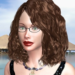 hot bisexual sex maniac girl Marenja, eu,  enjoys online 3Dsex