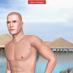 hot online porn game player heterosexual sexy boy Ecxzin3, usa, 