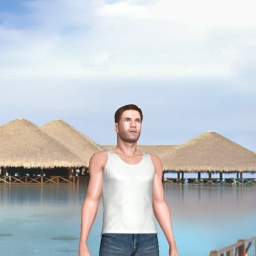 try virtual 3D sex with  hot boy Tvspel, 