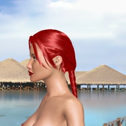 enjoy virtual sex games with mates like heterosexual voluptuous girl XVittoria, Italy, 