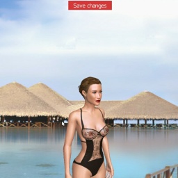 3Dsex game playing AChat community member bisexual bugger girl SluttyEmma, Horny whore, 