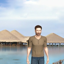 free 3D sex game adventures with heterosexual lusty boy Lionfire, 