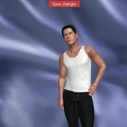 3Dsex game playing AChat community member heterosexual erotomanic boy Wolkon, 