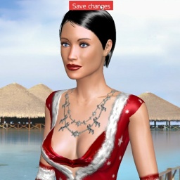 3D sex game community member  hot shemale Berta18, 