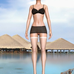 try virtual 3D sex with  amorous girl Brially, 
